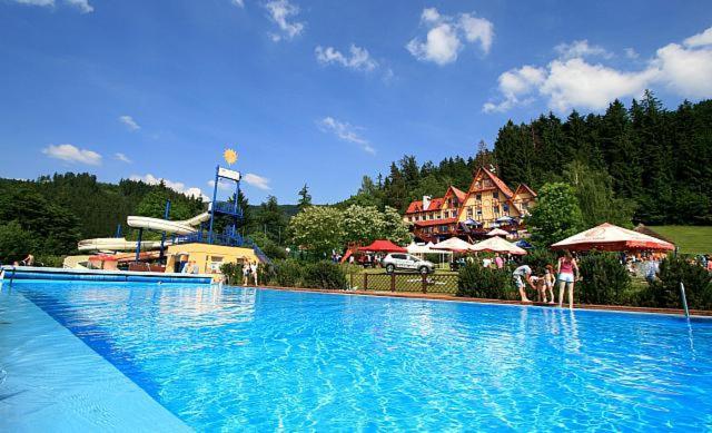 Bungalovy Sepetna - Pro 4 Osoby Остравице Екстериор снимка
