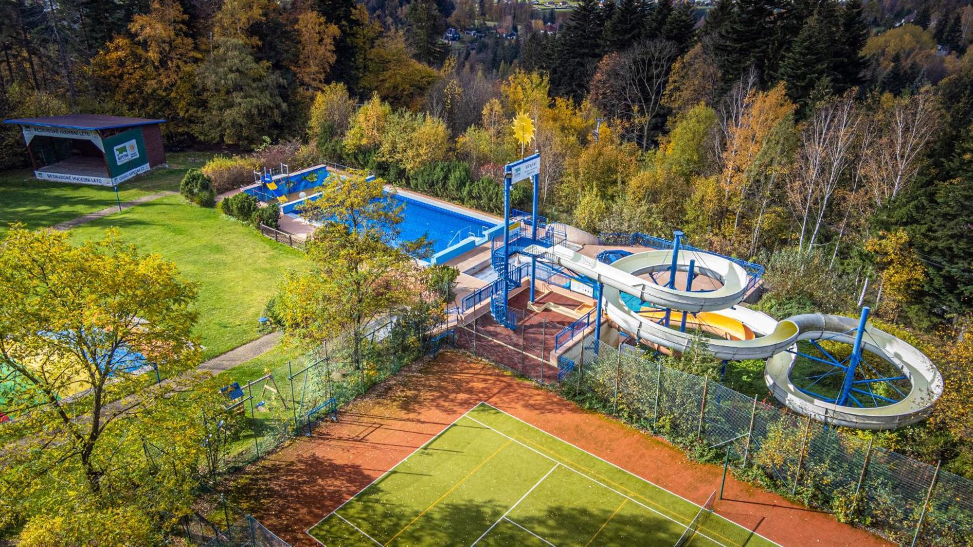 Bungalovy Sepetna - Pro 4 Osoby Остравице Екстериор снимка